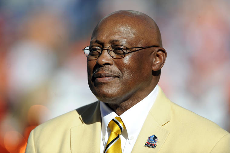 Floyd Little, Syracuse and Denver Broncos great, dies at 78 NFL