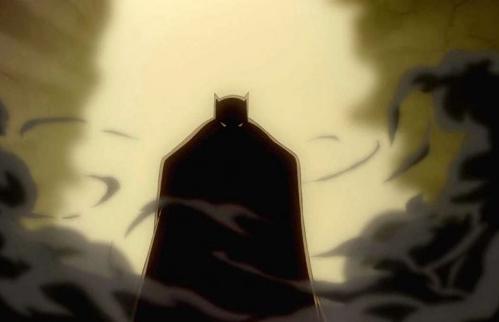 "Batman: Year One" (2011) is a retread of very well-worn territory, but makes it interesting by mostly focusing on Jim Gordon's point of view. A great showcase for one of Batman's most powerful yet frequently overlooked weapons: a flair for the dramatic.