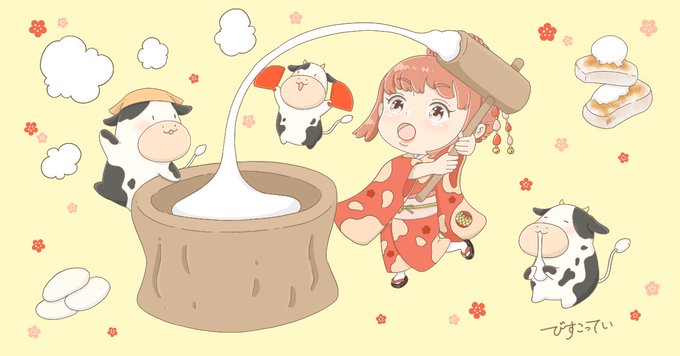 ジブリの女の子 ジブリ ゆるいイラスト Minoのイラスト