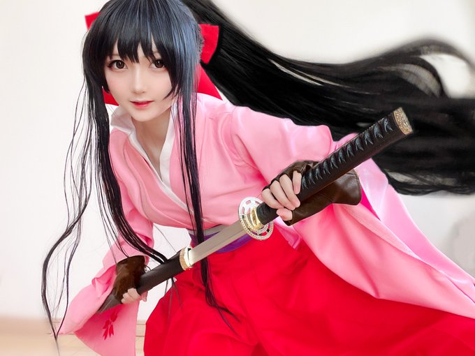 コスプレイヤーしょこらのTwitter画像6