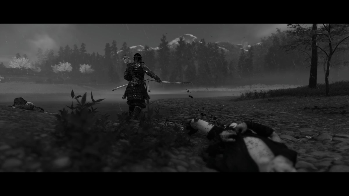 ItsKayJayBee's tweet image. #GhostOfTsushima