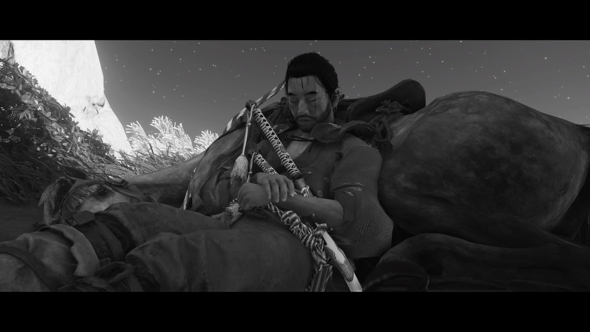 ItsKayJayBee's tweet image. #GhostOfTsushima