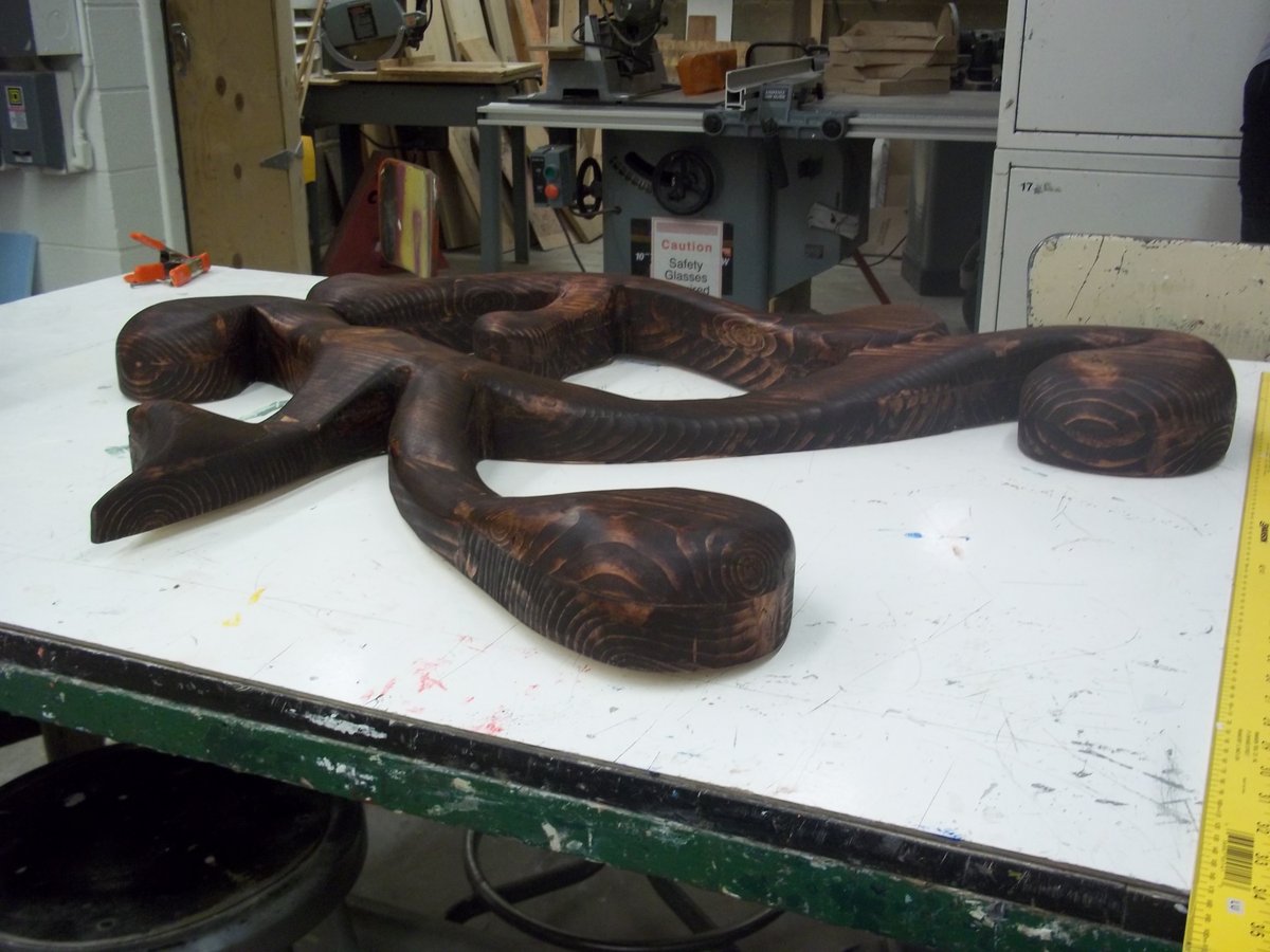 MerryMemester's tweet photo. #art #sculpture #Wood  #woodsculpture #handcarved #EyeOfHorus #wallhanger #egyptianmythology https://t.co/ifPjtfzUyl