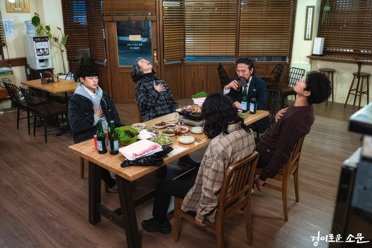 _sejeongdays's tweet photo. [PIC] OCN official update - The Uncanny Counter drama still cuts

https://t.co/tngADJPMx9
#김세정 #세정 #Sejeong https://t.co/jittWBPn5M