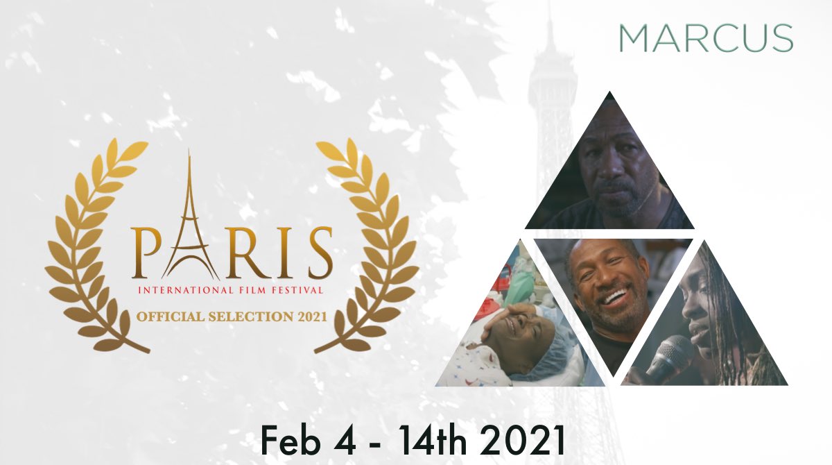 Marcus will be playing as the @ParisIntlFest in Feb.  Mark your calendars.  @JennaSuru @KatanaMalone @JoseLMartinez17 @WWETheBigShow @RebekahFilmDR