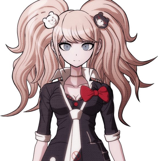 Junko - "Hrm, depends, right now, she/her! Later? who knows!"