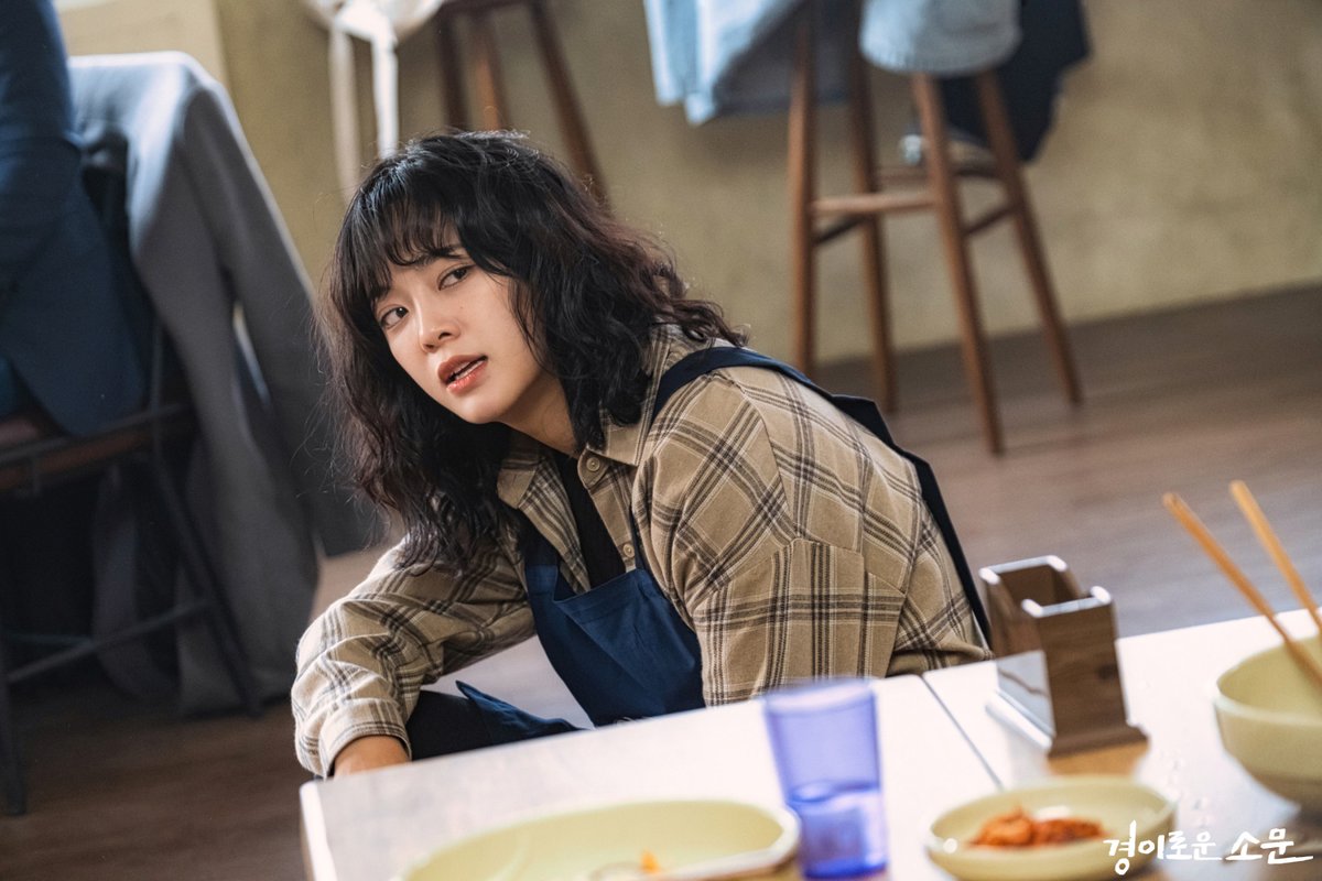 _sejeongdays's tweet photo. [PIC] OCN official update - The Uncanny Counter drama still cuts

https://t.co/tngADJPMx9
#김세정 #세정 #Sejeong https://t.co/dP4NNmK6VF