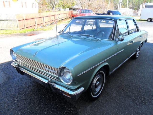 @Liberty_PDX @Stevest39589292 My first car, 1964 AMC Rambler. Kept her running myself for over 10 long uncertain years.