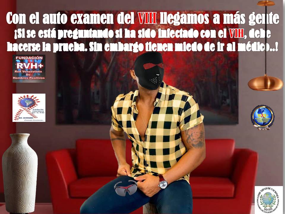 Amazonas_RVH's tweet photo. Lara VIH 
Amazonas VIH
Venezuela VIH 
Heterosexuales VIH 
Derechos Humanos VIH https://t.co/YRp5kPYoIX