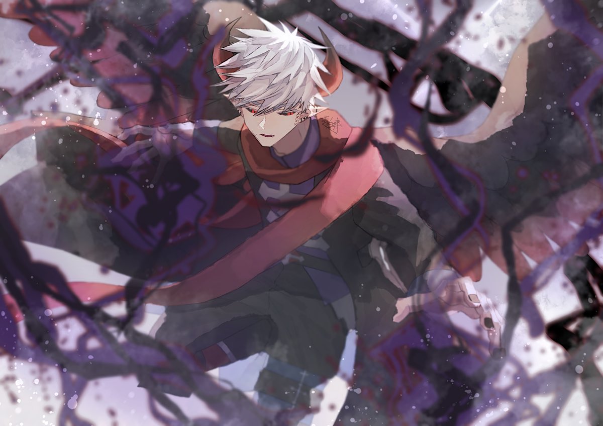 新年早々の創作クラスタフォロー祭り 絵描きさんと繋がりたい かっこいいも りはく りつ のイラスト 新年早々の創作クラスタフォロー祭り 絵描きさんと繋がりたい かっこいいも りはく りつ のイラスト