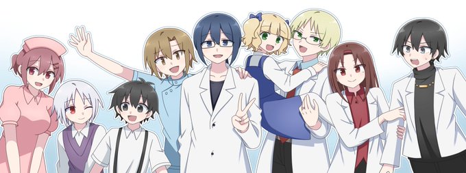 カルテのtwitterイラスト検索結果 古い順