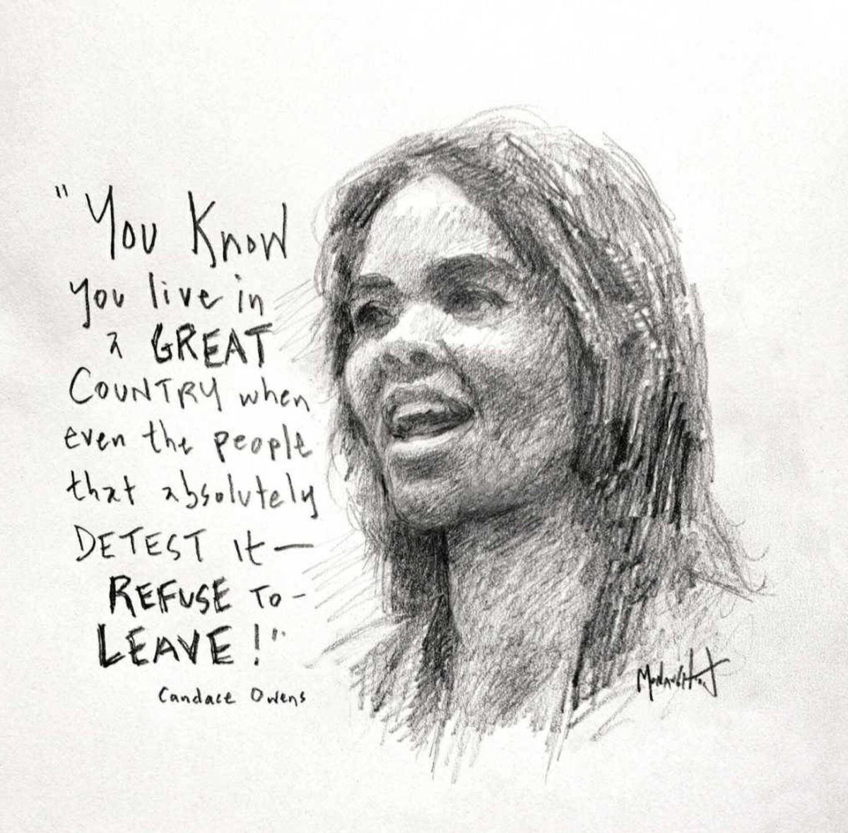 Candace Owens..her words🇺🇸👇

@soul_katz 
@rick_cav 
@crsphilly 
@digi11111 
@TrumpQueen2 
@_Republic17 
@tirebob 
@mspdcali 
@_Testy2💋
@fookcu_f 
@HHere4trump 
@308saiga 
@lugohely 
@LadyPie6 
@2Glitz4U 
@Doll_801 
@QTWIQ 
@VastFlash 
@fang1957 
@darhar981 
@FTC4eva 
@LoriRhae