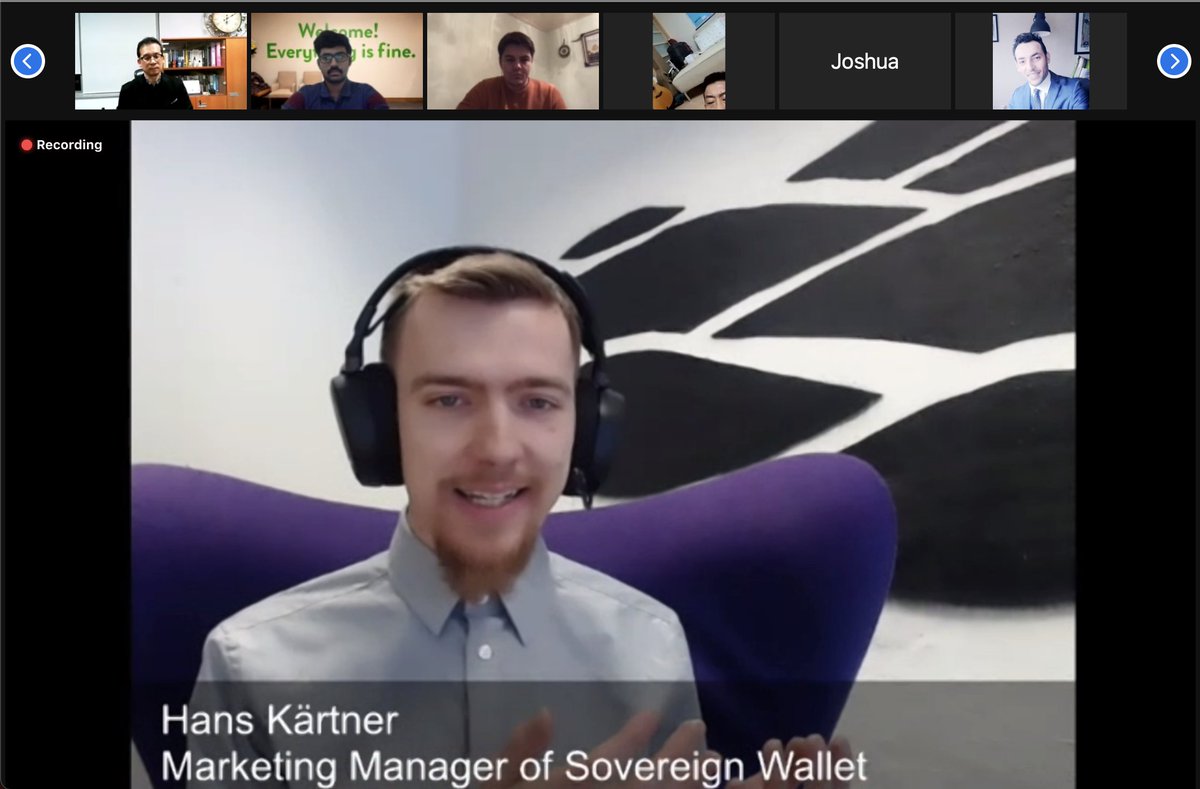 MMUI_Official's tweet photo. And we're live!

Join the conversation. 
#MUIMetaBlockchain #MUILaunch 

https://t.co/UJcSeQMhbK https://t.co/PDJHxvuIbI