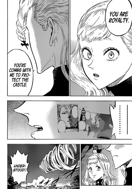 That's not actually true. He was the only one who knew the truth, he had the best interest at heart, but contributed to a messed up picture of her life, when in fact he pretty much adores her as a little sister.