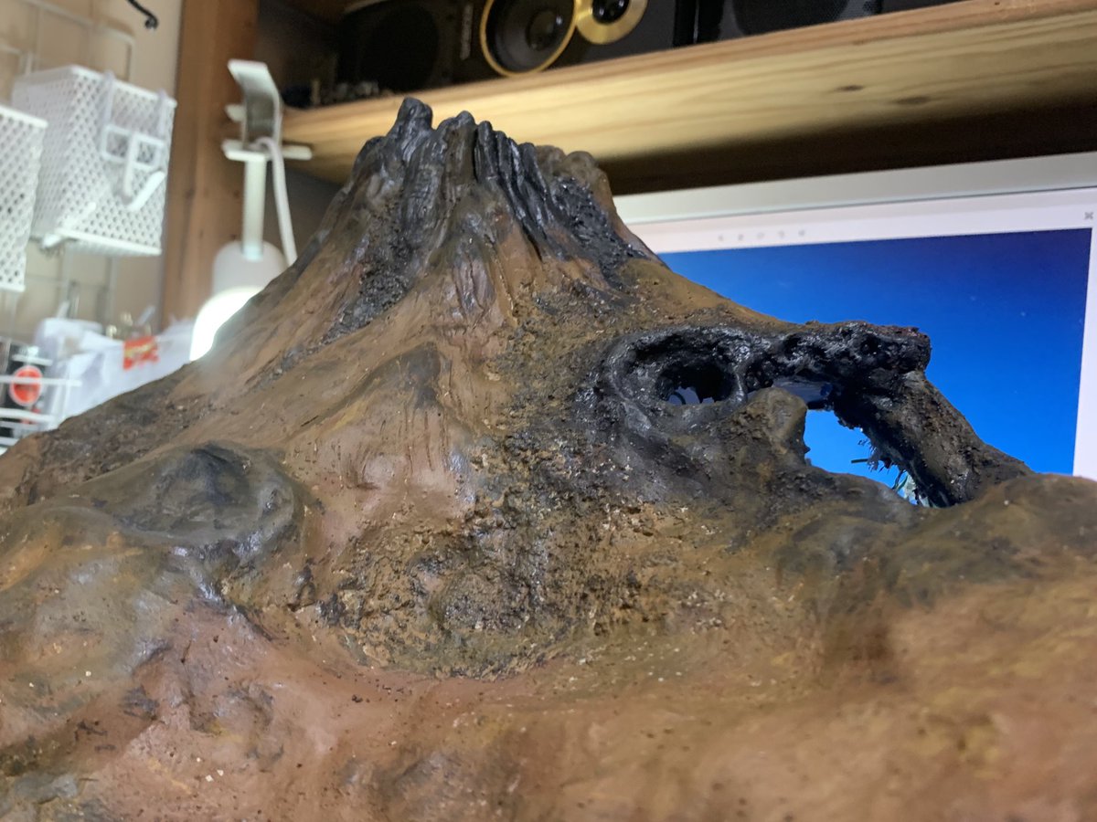 Imagination در توییتر ベット下のディズニーシー プロメテウス火山を改良 火口にはledや加湿器を内蔵し噴火もします 溶岩はグルーガンを塗装し再現しました 自宅でディズニーを再現 ベット下のディズニーシー おうちディズニー Homemadedisney T Co Imagination در توییتر ベット下のディズニーシー プロメテウス火山を改良 火口にはledや加湿器を内蔵し噴火もします 溶岩はグルーガンを塗装し再現しました 自宅でディズニーを再現 ベット下のディズニーシー おうちディズニー Homemadedisney T Co