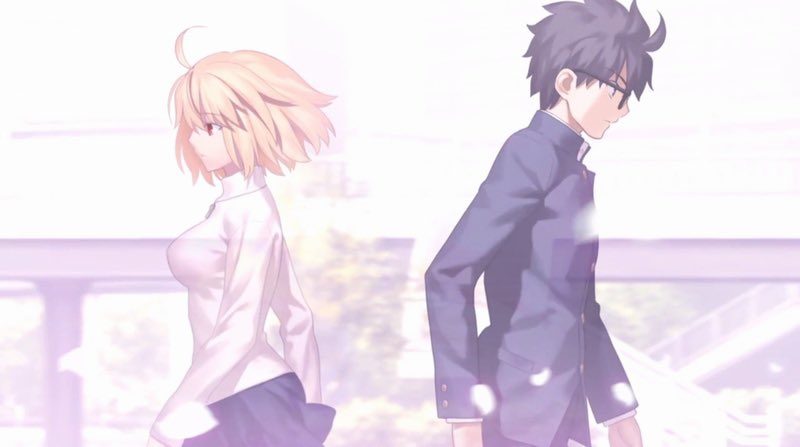 竹箒日記によると月姫リメイクの続報は春のタイプムーンエースだ