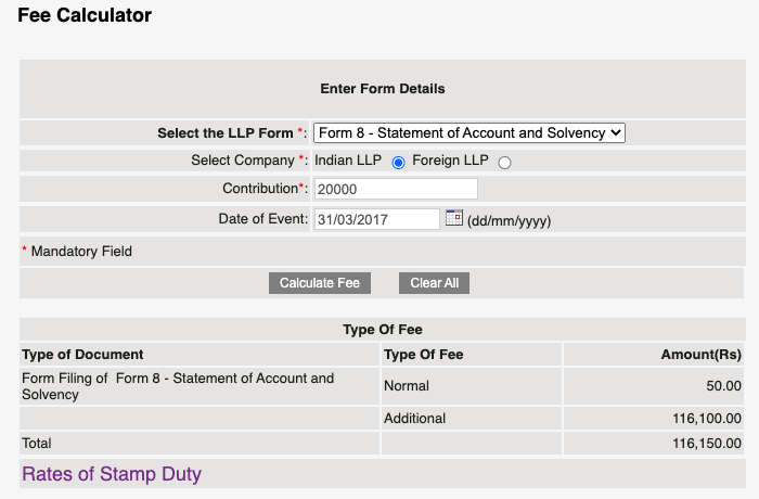 There are people saying, why they waited for last moment and so on. The scheme was valid for 12 months. However, many could not take benefit. Now to file a NIL Return and informing govt there is a no change in LLP it asks for lakhs of Rs. vs 50Rs original fees.  #Extend_CFSS (3/n)