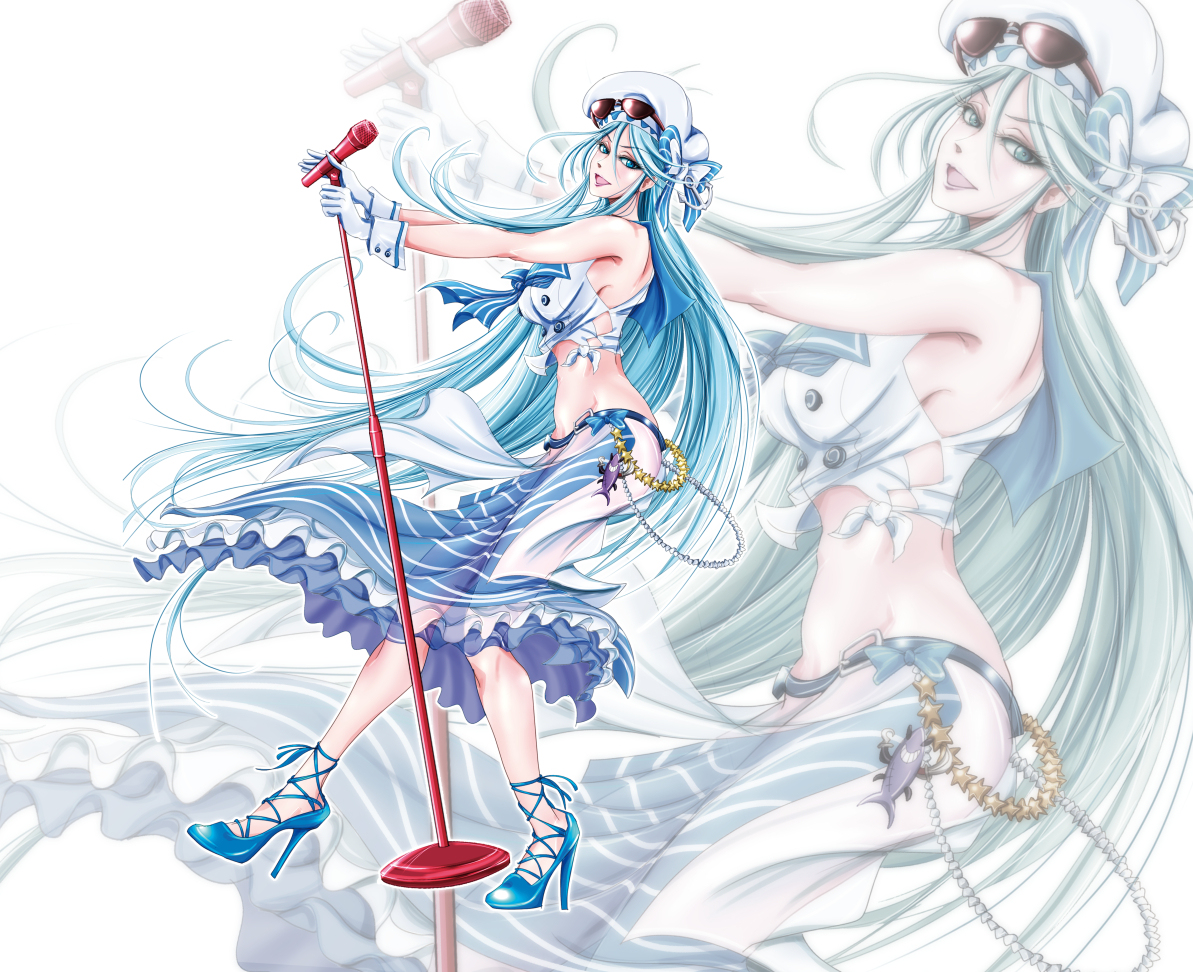 フリント (アイドル衣装) #ガールズ&パンツァー #ガルパン #フリント(GuP) #Gup #サメさんチーム https://t.co/4clhr05ZwM 