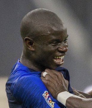 A Thread on funny pictures of Ngolo Kante: