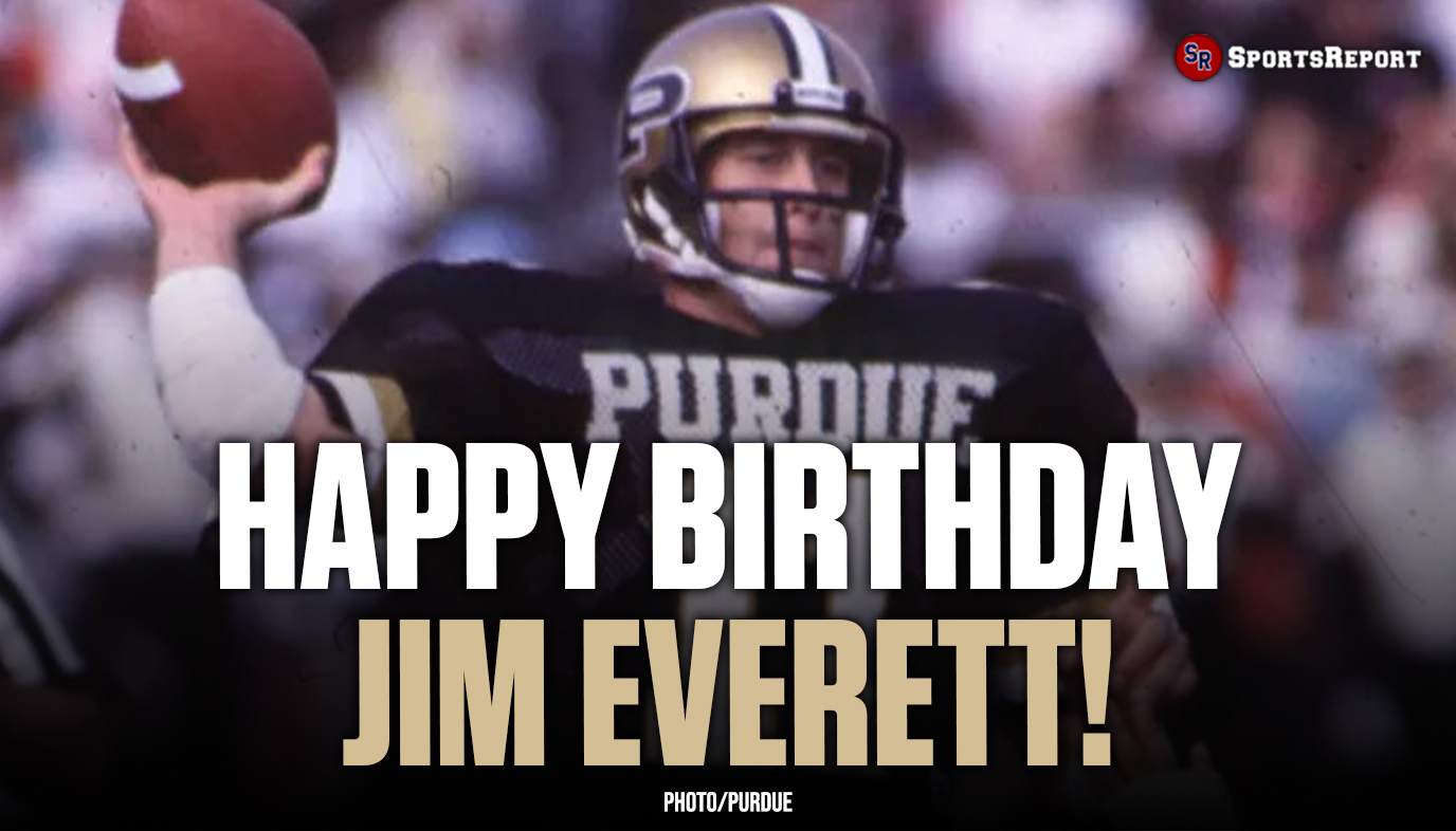  Fans, let\s wish Legend Jim Everett a Happy Birthday! 