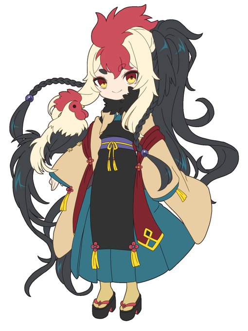 鳥の擬人化のtwitterイラスト検索結果 鳥の擬人化のtwitterイラスト検索結果