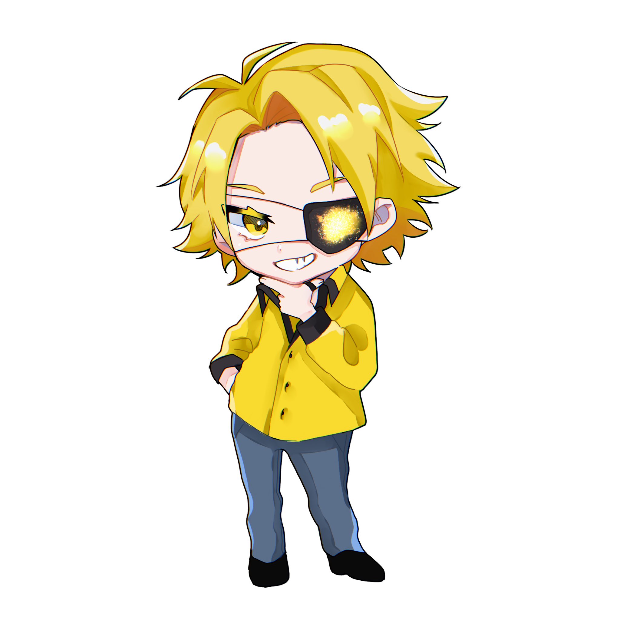 ここ汰 からぴちさんのデフォイラストです 他の方はまだ描き途中ですが 出来上がったメンバーから上げ からぴち カラフルピーチ素材 T Co Pdncgpswat Twitter