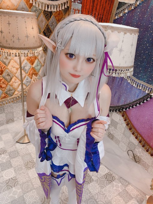Twitterのコスプレ画像66