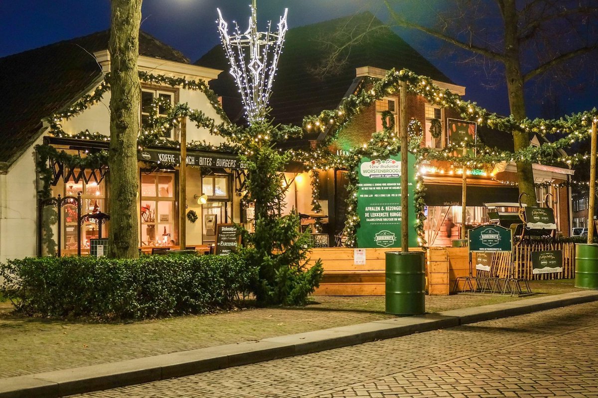 We zijn vanaf 17:00-20:00 uur weer geopend voor afhaal &amp; bezorging