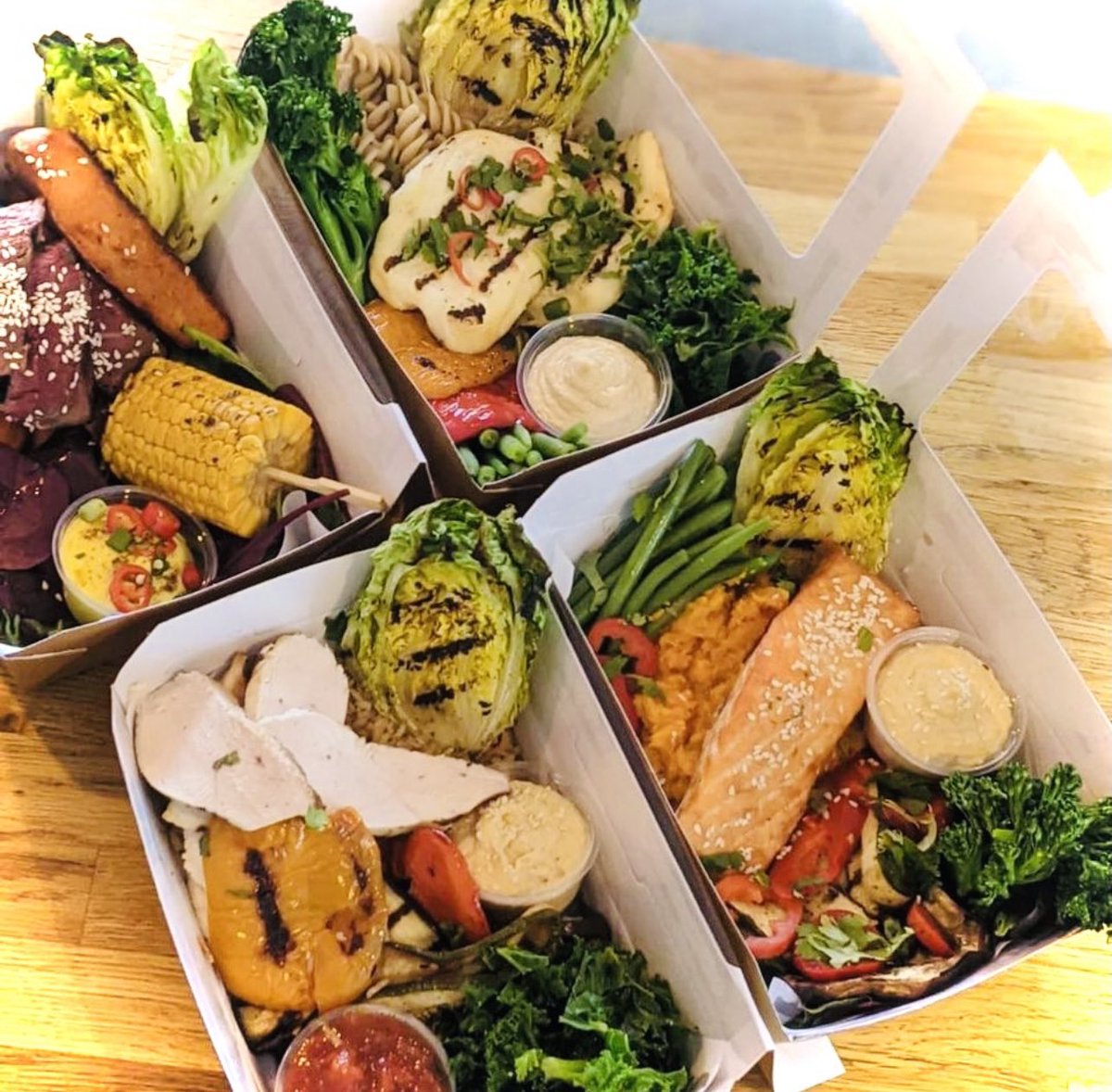 FatBoarWXM's tweet photo. ❤️ the post &amp; retweet the post competition

Launching on Monday

Our (less) Fat Boar Health boxes.

Delivered to your door or pick up

You can pre order your boxes now at:

https://t.co/dUAz5P2SxD 

Free delivery up to 6 miles.

(2x free boxes for the winner announced on Tues PM) https://t.co/25yCPuJQDe