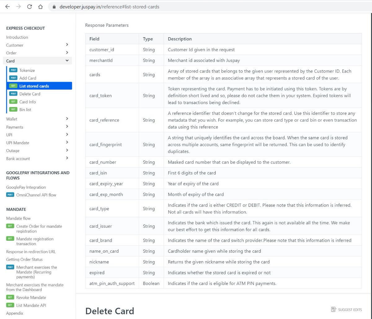 10 Crore Indian Cardholder's Cards Data Including Name, Mobile, BankName Leaked from <a href="/juspay/">JUSPAY</a> Server. Available for Sell on DarkWeb. 
Story - inc42.com/buzz/indias-bi… 
#Infosec #DataLeak #DataBreach #infosecurity #CyberSecurity #GDPR #DataSecurity #Banks #CreditCard #dataprotection