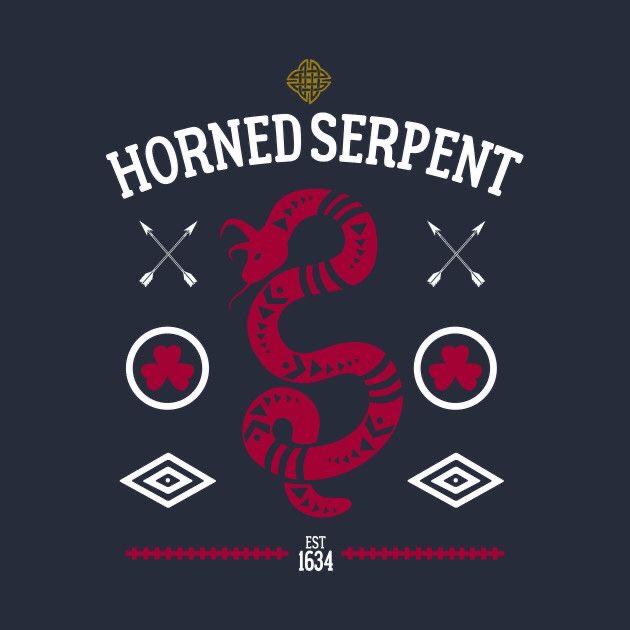 Horned Serpent tweet media