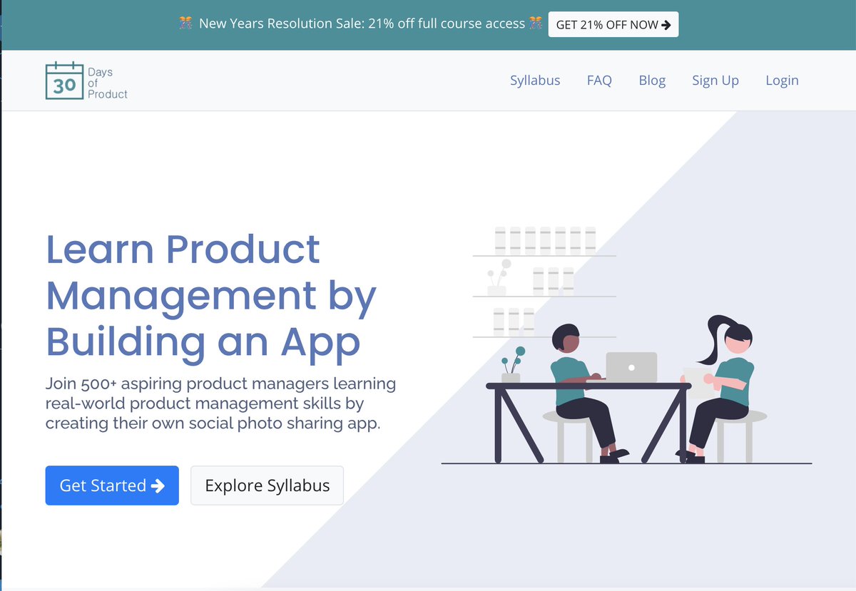 30DaysOfProduct's tweet photo. Happy New Year. Is learning #ProductManagement your new years resolution?

Check out our #NewYear2021 Sale - 21% off full course access at https://t.co/s9nwzF06f0

#NewYearResolutions https://t.co/wmFirB8zXW