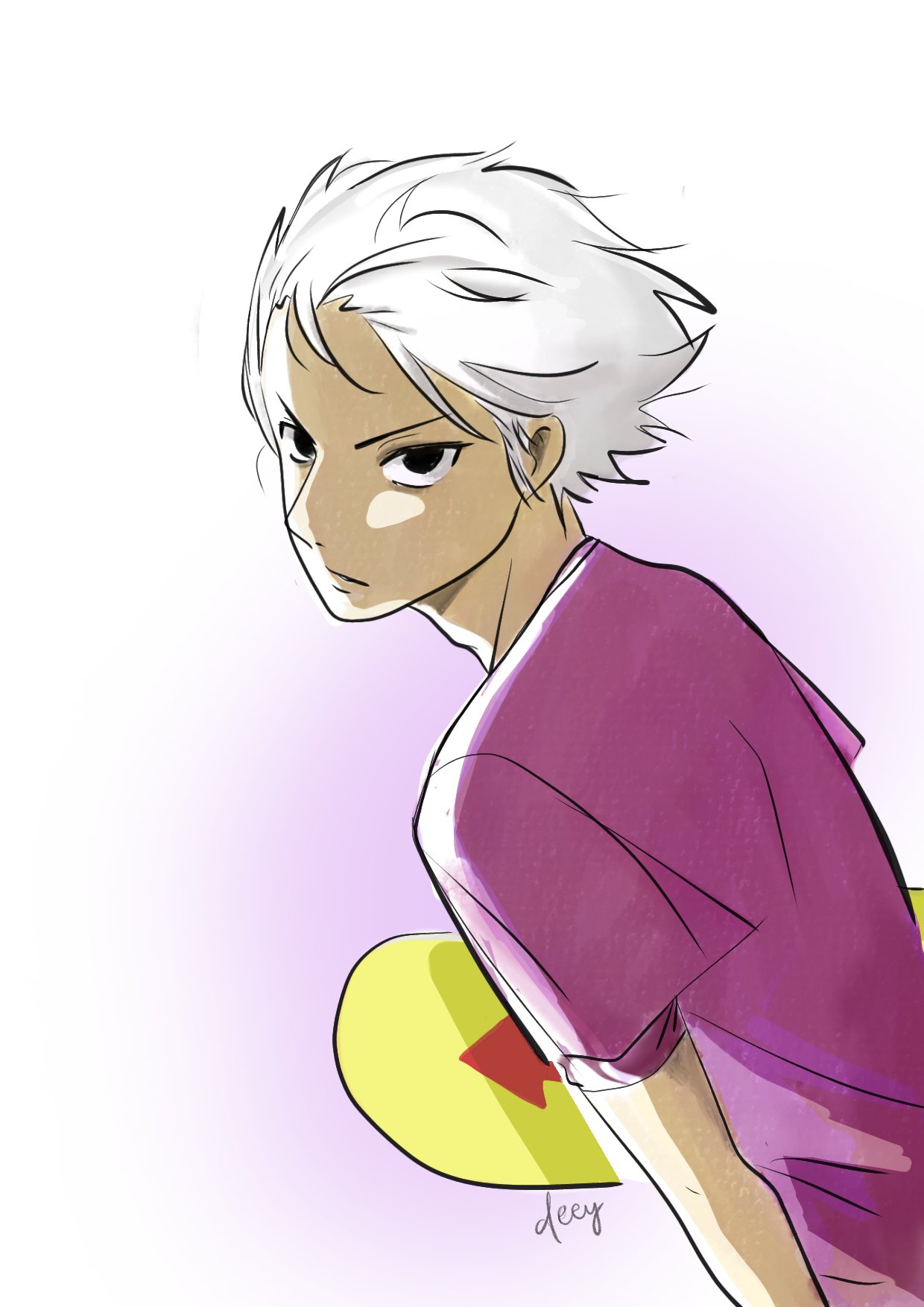 ᴅᴇᴇʏ Nomin Aged Up Ex Assassin Killua Hxh Killua Fanart T Co 3aubgjasrs Twitter