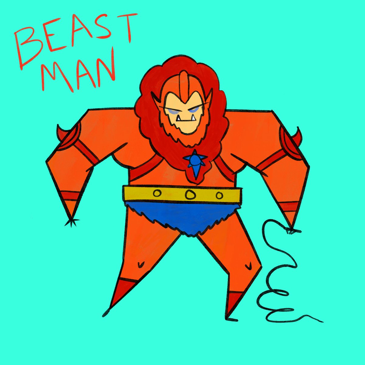 RajkanwalSuri's tweet photo. Beast Man
Illustration_003
#procreateart #illustration #beast_man https://t.co/6Nj6jkdj7z