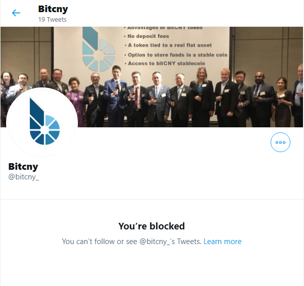 androdev_'s tweet photo. @caballo_nomada @ideiasdopedro @aspiratas @bitcny_ Finally they blocked me.. LOL.. 🤣🤣 https://t.co/9n9Ha3ytxY