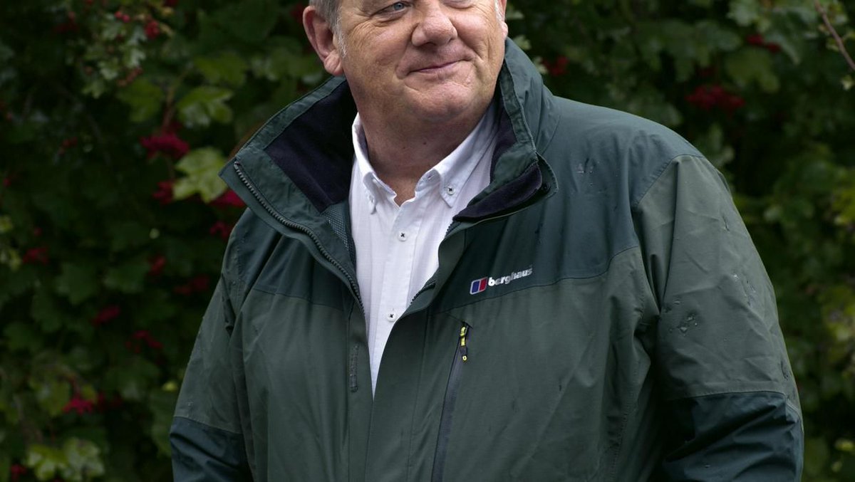 John Creedon ‘My worst quality? I probably talk too much… but I hope I am compassionate’