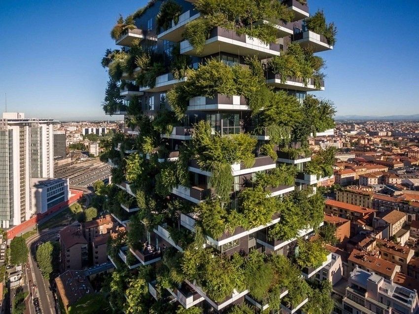 7 innovative projects making cities more sustainable bit.ly/3naHi7i #Sustainability #sdi20