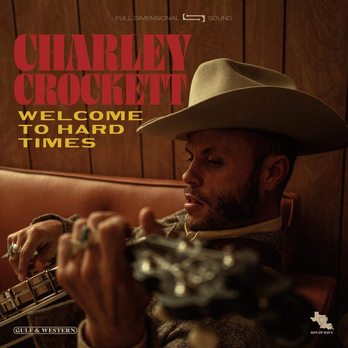 Charley Crockett - Welcome to Hard TimesA take back to classic country days and storytelling, demanding as the heavy horse of 2020.