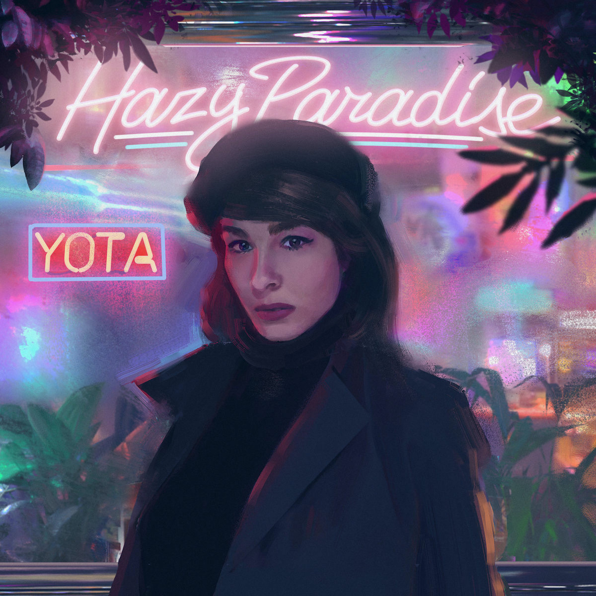 HONORABLE MENTIONYota - Hazy Paradisewhen needing something to move you this is literally the vibe. it is a fucken vibe. and i do not say that ironically this time.