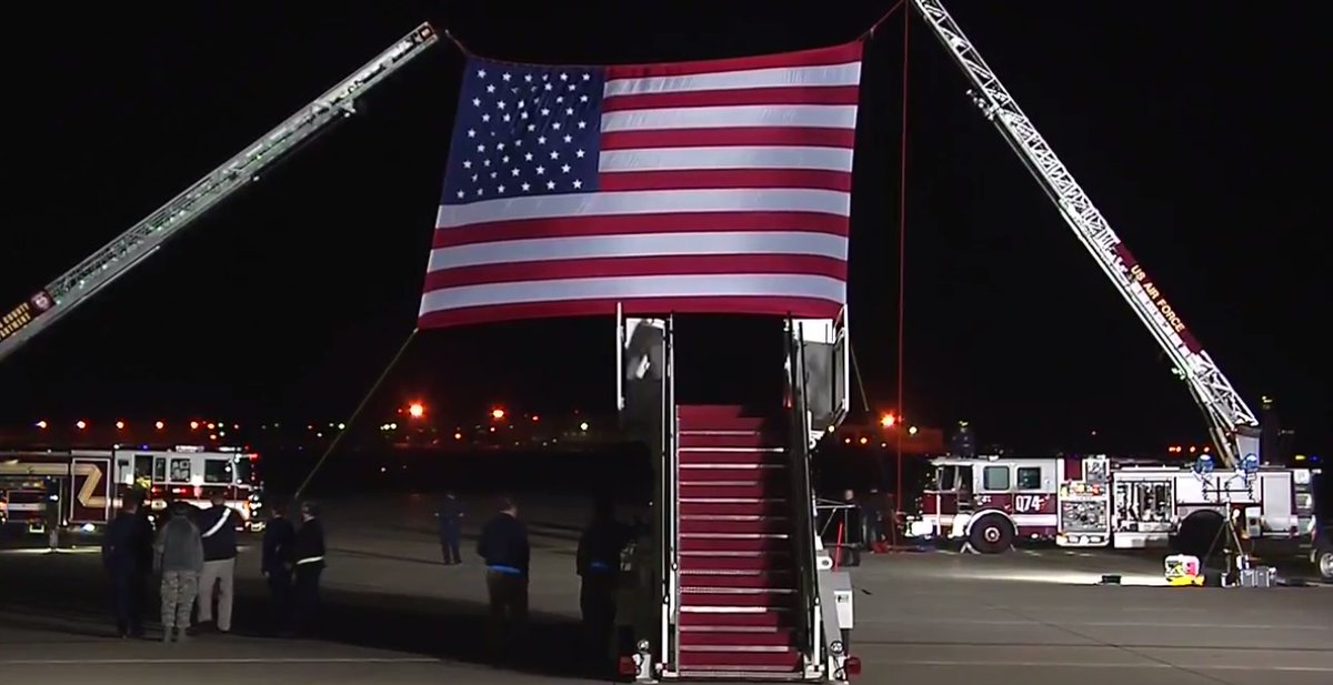 But the absolutely best part... the *blow your mind* because no one ever put it together part.... is how the two leaders got the dynamic of truth started....And, what secretly took place at JBA at 2:00am that no-one ever realized... including Chairman Xi.