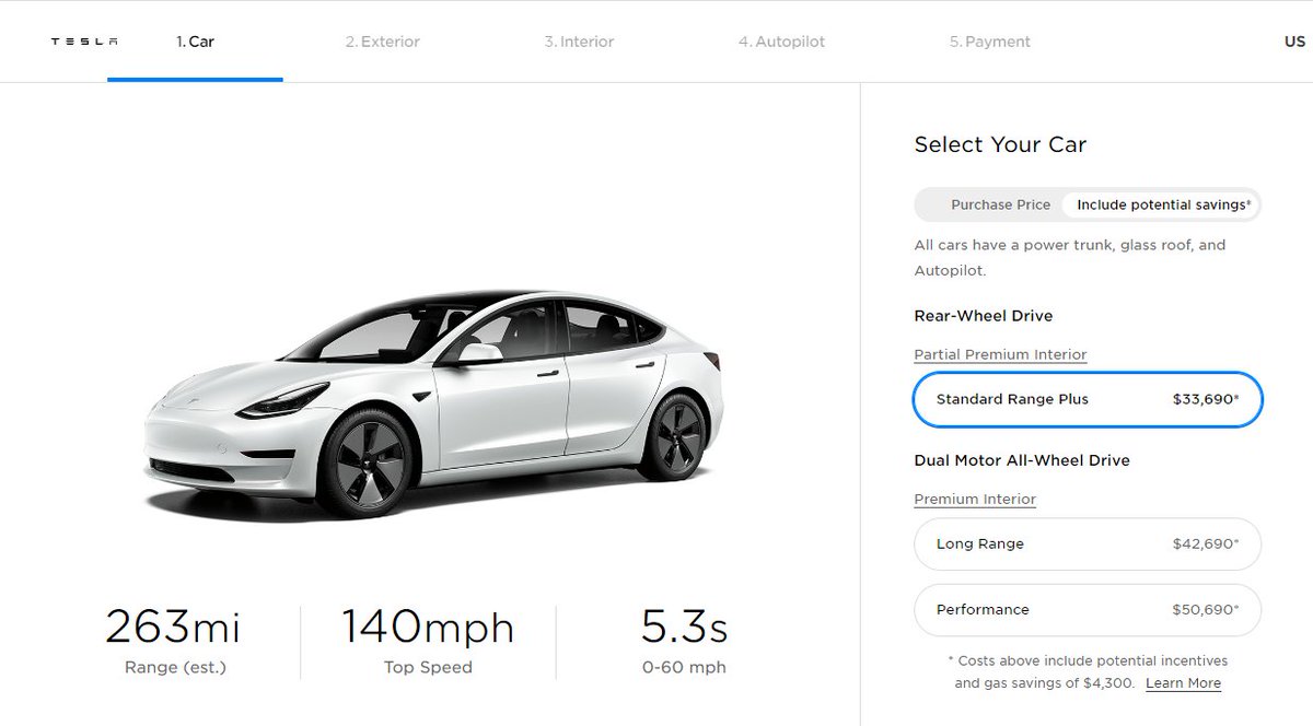 A #bitcoin now buys you a Tesla. So, when will you accept it, <a href="/elonmusk/">Elon Musk</a>?