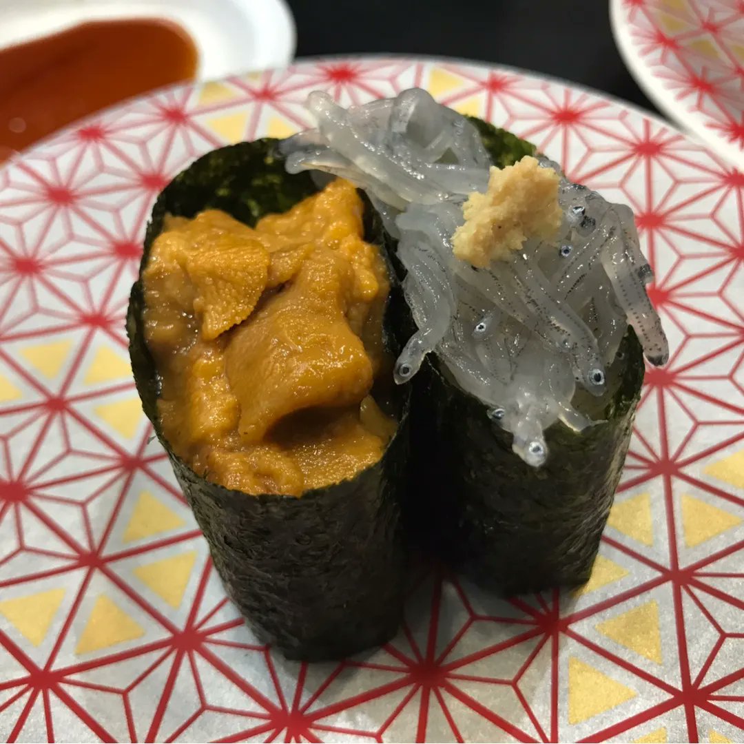 ট ইট র Masaru Ikeda 池田 将 もり一って 青魚の寿司ネタがもう少しあってもいい気しない