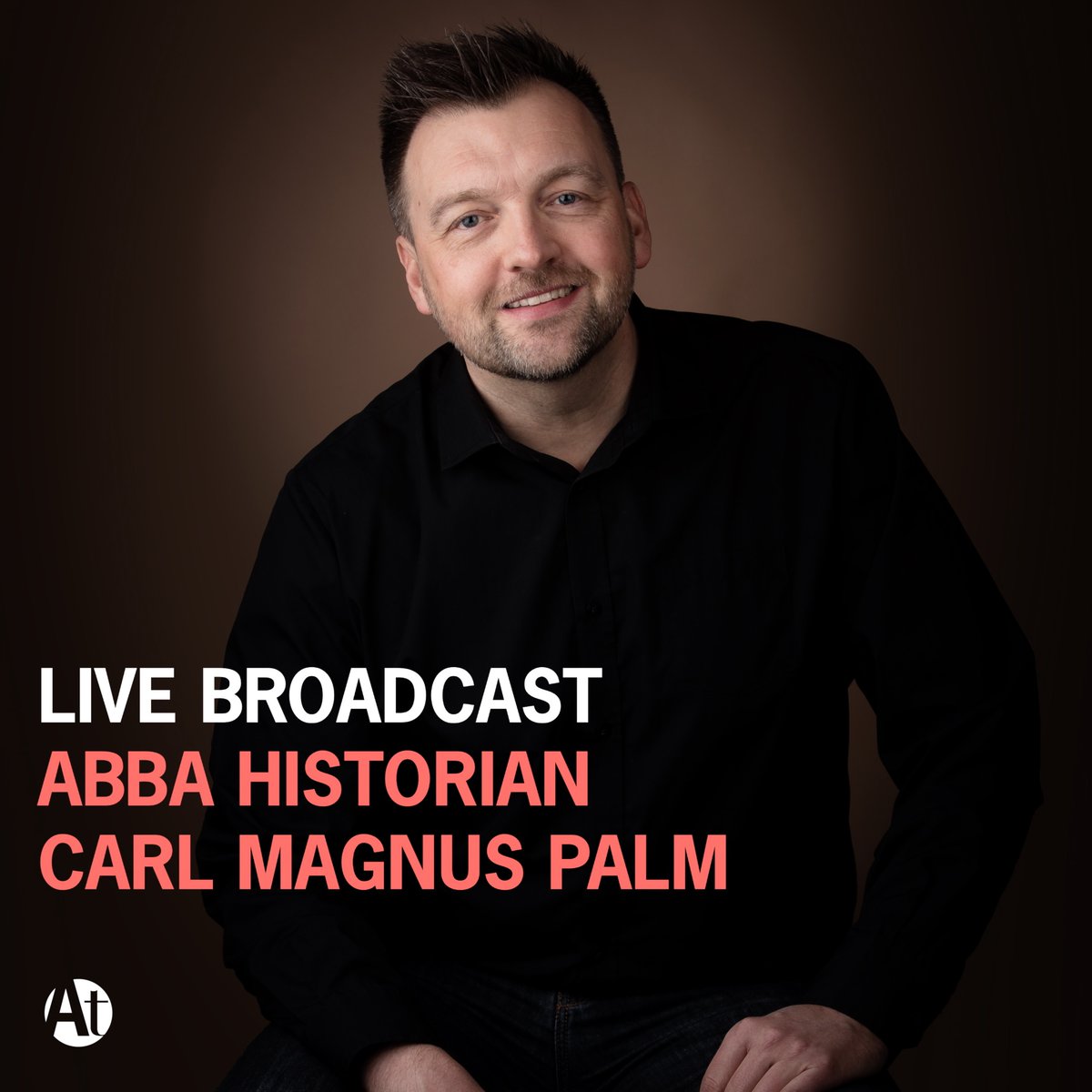 Join us on Thursday 7 January for a live broadcast with #ABBA historian @CarlMagnusPalm! Full details at abbatalk.com
