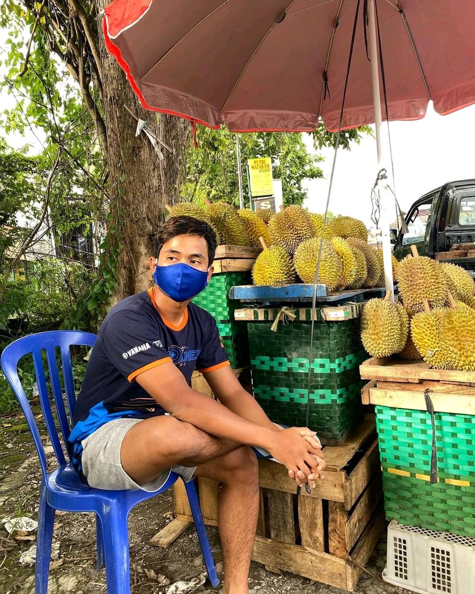 Durian Murah dan Bergaransi nya kakak 🙈🙈🙈