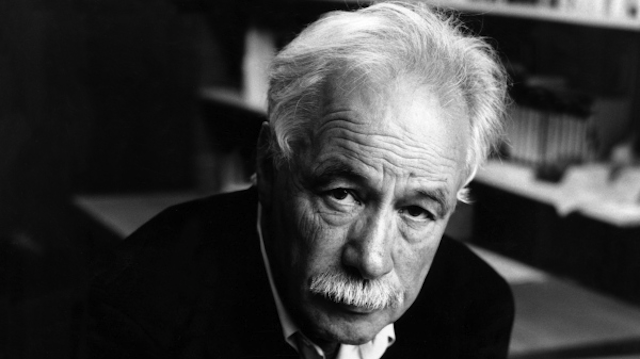 mtmglobal_'s tweet photo. It is thanks to my evening reading alone that I am still more or less sane.
― W.G. Sebald, Vertigo https://t.co/F4BTMUG8mu