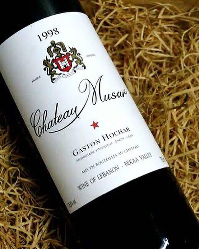 Evercohol's tweet image. The most sought-after vintage 1998 Chateau Musar is back in stock with limited availability. 
Whatsapp 56007571 to order. 
#chateaumusar  #musar #musar1998 #lebanese #lebanesewine #finewine #winelover #winelovers #wineporn #winestagram #winehk

evercohol.com/en/products/ca…