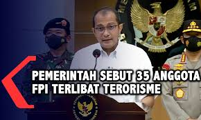 Data lain juga memperlihatkan adanya 35 anggota efpei terlibat tindak pidana terorisme dan adanya jejak digital yang memperlihatkan sang IB, rijik saat berpidato dengan menyebut organisasinya masih menyimpan senjata api, bahkan peledak.