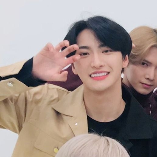 his smile is everything