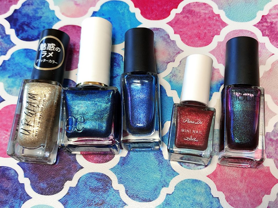 セルフネイルのまとめ Min T ミント