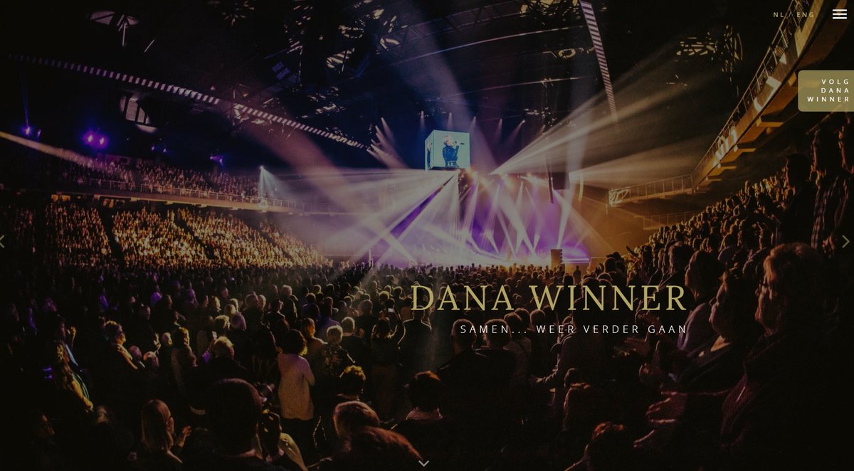 Have you seen my new website yet?

danawinner.com